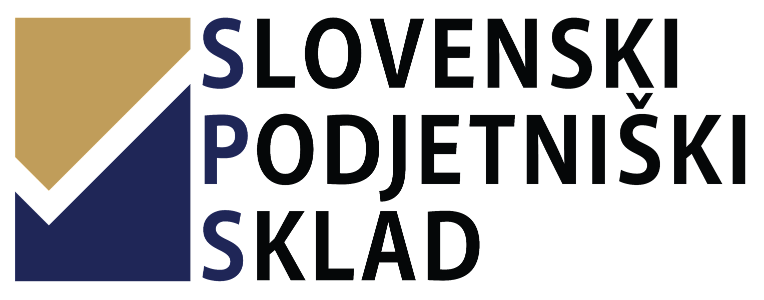 Slovenski Podjetniski Sklad logo